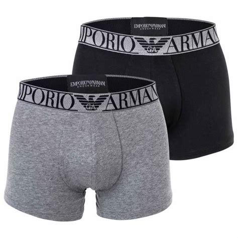 faux calecon armani